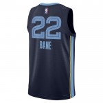 Maillot NBA Memphis Grizzlies Desmond Bane 22 Nike 2022-23 Icon Edition Navy Swingman - Homme